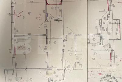 Apartament de vanzare cu 4 camere 96,37 mp, zona 1 Mai - 1