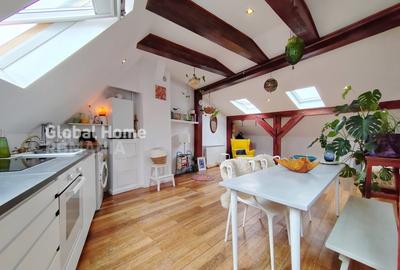 2 Cam. | Mansarda | Centrala Termica | 10 Min. Metrou Unirii - 2