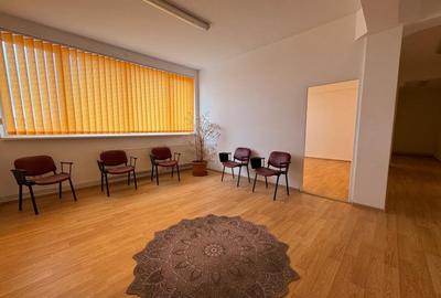 Zona pietii Tractorul, 900 mp, spatii comerciale dispuse pe doua etaje - 18