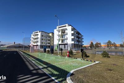 Apartament cu 2 camere în Central - 2