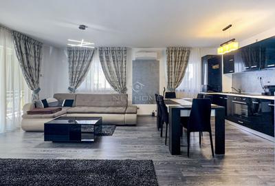 Apartament cu 3 camere semidecomandat, mobilat în Bună Ziua - 2