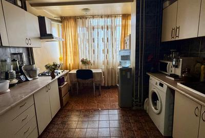Apartament cu 3 camere semidecomandat, mobilat în Câmpia Libertății - 3