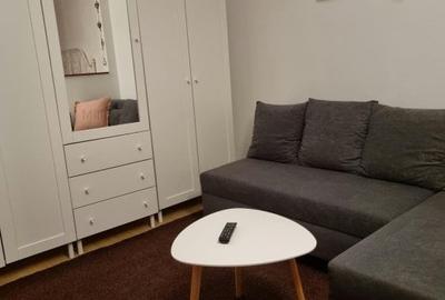 Garsoniera decomandata |  mobilata si utilata |  zona Militari - 2