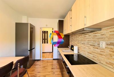 Apartament cu 3 camere decomandat, mobilat în Răcădău - 5