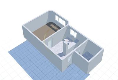 NOU | Apartament 1 camera - Parcul Botanic, Timisoara | PRIMA INCHIRIERE - 9