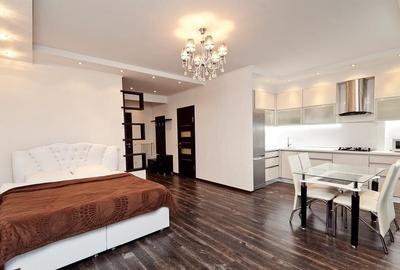 Inchiriere un apartament cu o camera zona Campului - 1