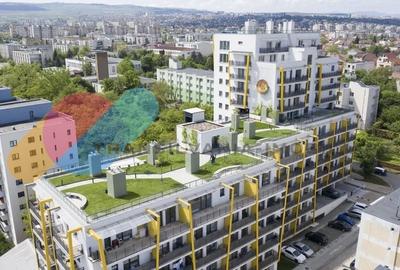 Apartament deosebit cu 3 camere, 2 bai si 2 balcoane – zona premium–Iulius Mall - 12