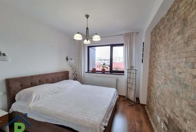 Apartament cu 2 camere decomandat în Brâncoveanu