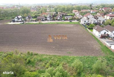 Teren de 452 mp, în Stupini - 8