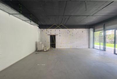 Spatii comerciale 79-84mp, bloc nou | Lipovei - 6