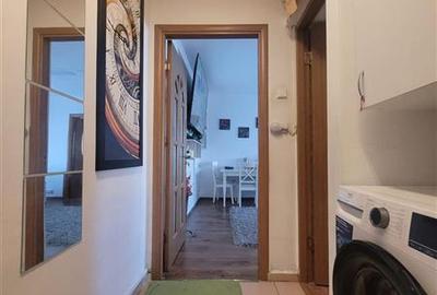 Apartament cu 3 camere semidecomandat, mobilat în Tomis Nord - 6