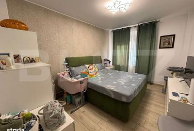 Apartament cu 4 camere decomandat, mobilat în Central - 11