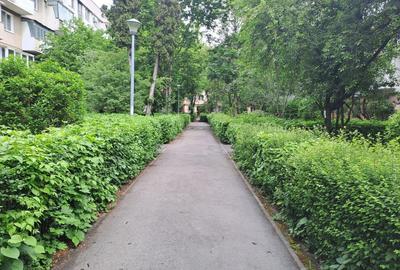 Apartament cu 2 camere semidecomandat în Gheorgheni