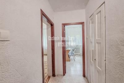 City Park Mall - Apartament cu 3 camere mobilat si utilat - Etaj 2 - Gaze la Usa - 14