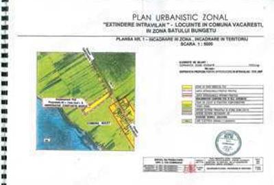 Teren de 459 mp, în Ilfoveni - 10