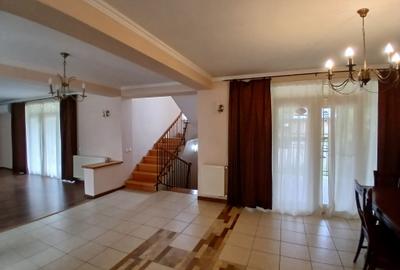 Ovidiu- Lac! Vila D+P+1, teren 436 mp - 5