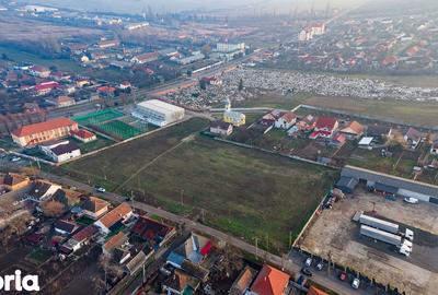 Teren de 13524 mp, în Ultracentral - 11