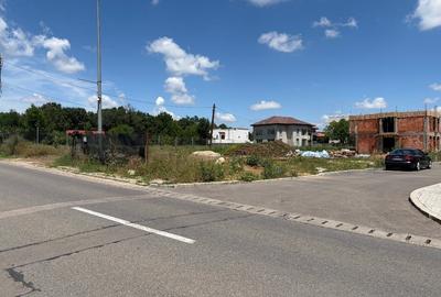 Teren Construcții intravilan de 514 mp, în Central - 4