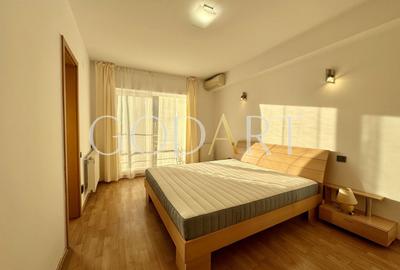 Apartament cu 4 camere decomandat, mobilat în Herăstrău - 12
