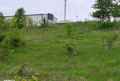 Teren de 1800 mp, în Miroslava