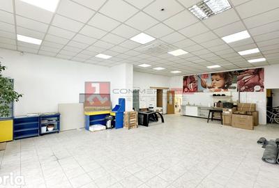 Spațiu comercial, de 180 mp, în Dârste - 2
