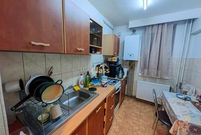 Apartament cu 2 camere semidecomandat, mobilat în Gheorgheni - 1