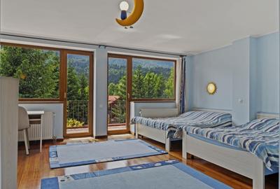 Domeniul Carpați - Vilă cu parc privat si panoramă montană ideal Airbnb/Booking - 18
