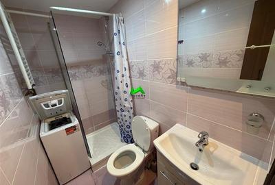 Garsoniera decomandata de vanzare pivnita Sibiu Vasile Aaron - 6