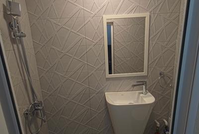 Garsonieră semidecomandată, mobilată în CET - 9