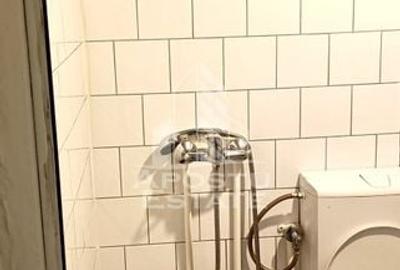 Garsoniera la etajul 2, mobilata, zona Complexului Studentesc - 4