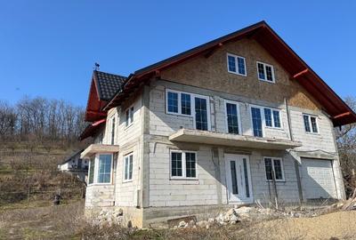 Casă individuală cu 5 camere cu Teren 8000 Mp în Ibănești - 15