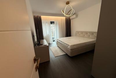 Apartament cu 3 camere decomandat, mobilat în P-ța Dorobanți - 18