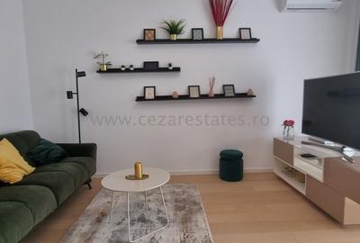 BANEASA JANDARMERIEI CLUB STEJARII THE IVY  APARTAMENT 2 CAMERE LUX - 2