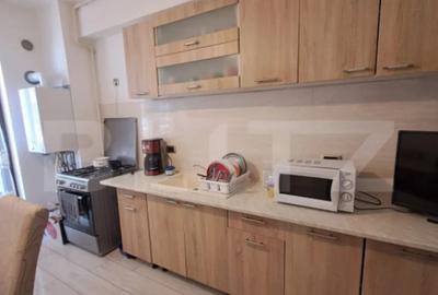 Apartament cu 2 camere decomandat în Central - 4