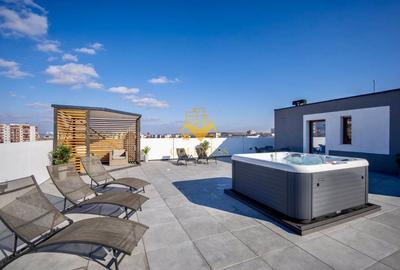 Apartament cu 3 camere semidecomandat, mobilat în Între Lacuri - 13