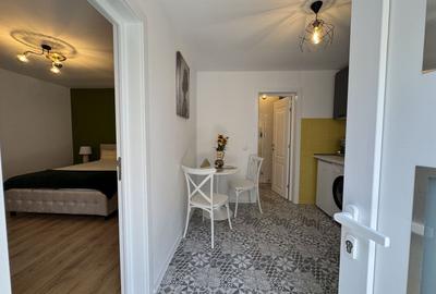 Garsonieră decomandată, mobilată în Blumăna - 11