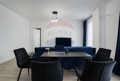 Apartament cu 2 camere semidecomandat, mobilat în Sud - 12