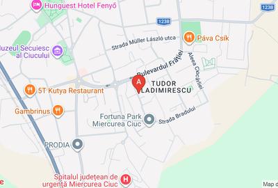 Apartament 2 camere, M-Ciuc - 1