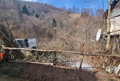 Teren arabil intravilan , priveliste mirifica , zona Schei - 2