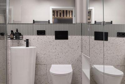 Apartament cu 3 camere, mobilat în Ștefan cel Mare