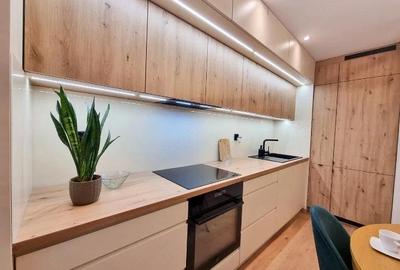 Garsonieră decomandată în Lujerului - 1