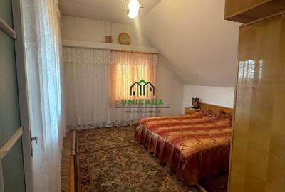 Casă individuală cu 8 camere cu Teren 250 Mp în Cetățuia - 16