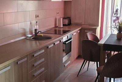 Apartament cu 2 camere decomandat, mobilat în Alfa - 8