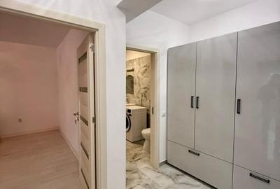 Apartament nou 2 camere -  Decomandat - 2 Bai - Parcare inclusa - 5
