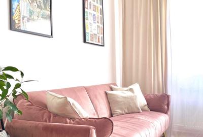 Apartament cu 3 camere decomandat în Mănăștur - 9