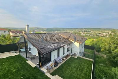 Locuinta retrasa cu teren 500 mp si intimitate, cartier Iris - 3