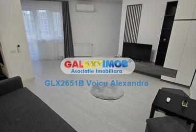 Garsoniera Lux Bloc Nou - Berceni - Dimitrie Leonida - Parcare - 2