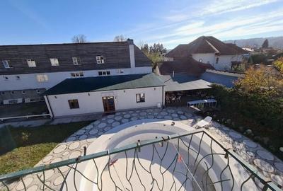 Casă individuală cu 21 camere cu Canalizare în Central - 49