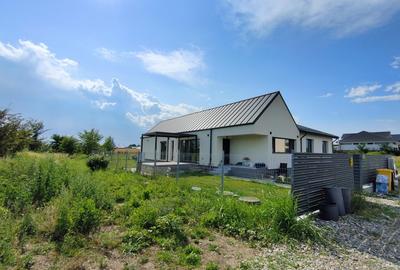 Casa 3 Camere Parter 100mp | Balotesti Dumbraveni | 0 comision | partial mobilat - 3