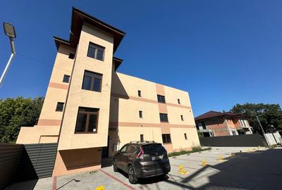 Otopeni Libertatii apartament 4 camere bloc boutique - 1